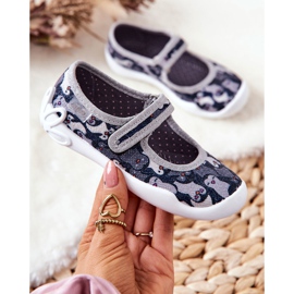 BEFADO S.A. Zapatilla bailarina Befado Penguins 114X463 Negro 4
