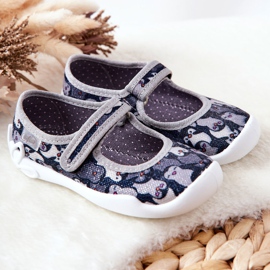 BEFADO S.A. Zapatilla bailarina Befado Penguins 114X463 Negro 6