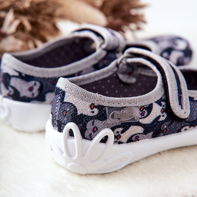 BEFADO S.A. Zapatilla bailarina Befado Penguins 114X463 Negro 2