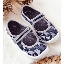 BEFADO S.A. Zapatilla bailarina Befado Penguins 114X463 Negro 3