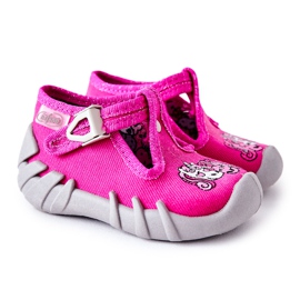 BEFADO S.A. Pantuflas Inblu Unicorns 110P435 Rosa rosado 6