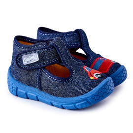 BEFADO S.A. Zapatillas Befado Car 531P099 Zapatos azul marino 7