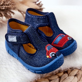 BEFADO S.A. Zapatillas Befado Car 531P099 Zapatos azul marino 6
