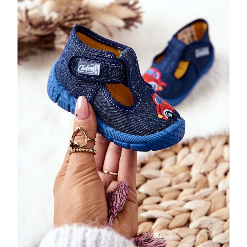 BEFADO S.A. Zapatillas Befado Car 531P099 Zapatos azul marino 2