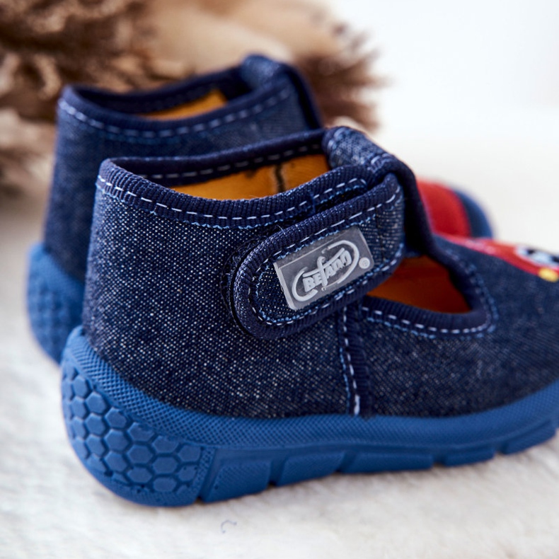 BEFADO S.A. Zapatillas Befado Car 531P099 Zapatos azul marino 1