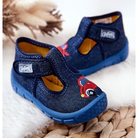 BEFADO S.A. Zapatillas Befado Car 531P099 Zapatos azul marino 4