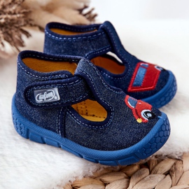 BEFADO S.A. Zapatillas Befado Car 531P099 Zapatos azul marino 5
