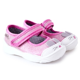 BEFADO S.A. Zapatillas Inblu Rabbit 209P034 Rosa rosado 8