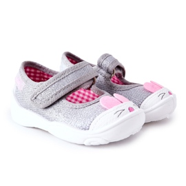 BEFADO S.A. Zapatillas Inblu Rabbit 209P033 Gris 8