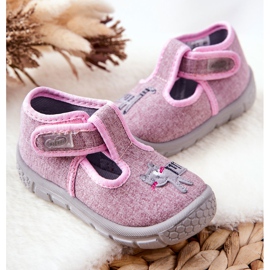 BEFADO S.A. Zapatillas Befado Kitten 531P084 Rosa rosado 4