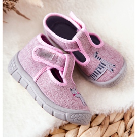 BEFADO S.A. Zapatillas Befado Kitten 531P084 Rosa rosado 3
