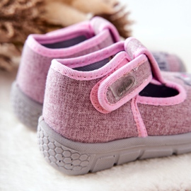 BEFADO S.A. Zapatillas Befado Kitten 531P084 Rosa rosado 1
