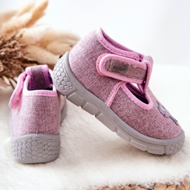 BEFADO S.A. Zapatillas Befado Kitten 531P084 Rosa rosado 2