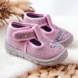 BEFADO S.A. Zapatillas Befado Kitten 531P084 Rosa rosado 6