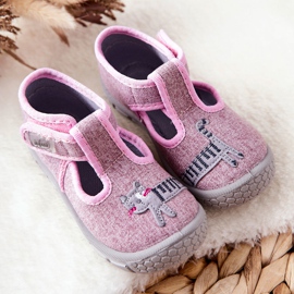 BEFADO S.A. Zapatillas Befado Kitten 531P084 Rosa rosado 7