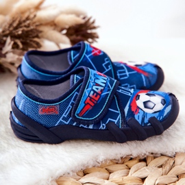 BEFADO S.A. Zapatillas Befado Azul Velcro 273X321 4