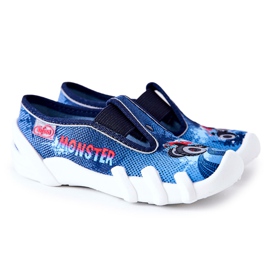 BEFADO S.A. Pantuflas Befado Pantuflas 290X217 Azul 8
