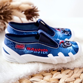 BEFADO S.A. Pantuflas Befado Pantuflas 290X217 Azul 4