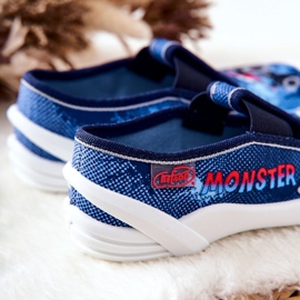 BEFADO S.A. Pantuflas Befado Pantuflas 290X217 Azul 5