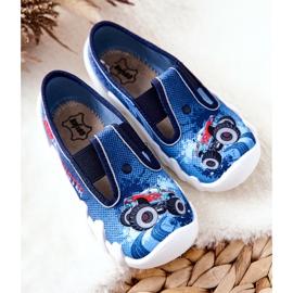 BEFADO S.A. Pantuflas Befado Pantuflas 290X217 Azul 6