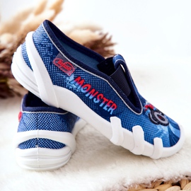 BEFADO S.A. Pantuflas Befado Pantuflas 290X217 Azul 7