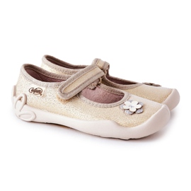 BEFADO S.A. Bailarinas Papcie Befado 114X288 Oro 5