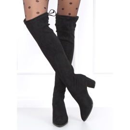 Botas de tacón de Peti Black negro 1 Botas de tacón de Peti Black negro 1