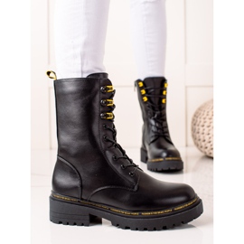 W. Potocki Guantes Potocki Black negro 2 W. Potocki Guantes Potocki Black negro 2