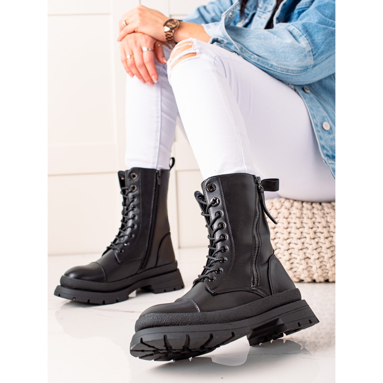 Bona Trabajadores negros calentados 1