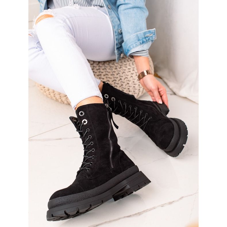 Bona Trabajadores aislados negros 1