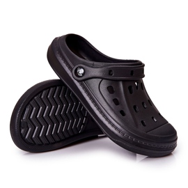 BEFADO S.A. Pantuflas de Hombre Kroks Befado 154M002 Negro 5