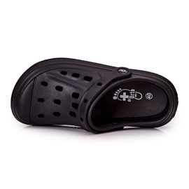 BEFADO S.A. Pantuflas de Hombre Kroks Befado 154M002 Negro 3