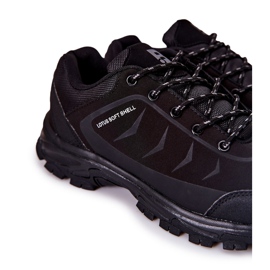 PE1 Zapatos Deportivos Hombre Tied Black Ginorney negro 1