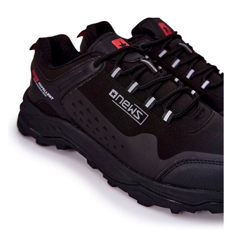 PE1 Zapatos Deportivos Hombre Tied Black Grenberd negro 1