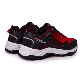 PE1 Zapatos Deportivos Hombre Tied Red Grenberd negro rojo 1 PE1 Zapatos Deportivos Hombre Tied Red Grenberd negro rojo 1