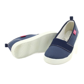 American Club Zapatos zapatillas American TEN6 azul marino 3