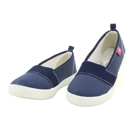 American Club Zapatos zapatillas American TEN6 azul marino 2