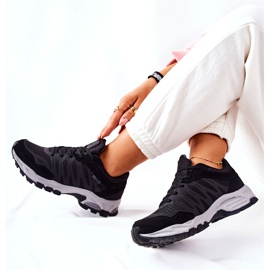 Zapatos Deportivos Memory Foam Big Star GG274501 Negro 1