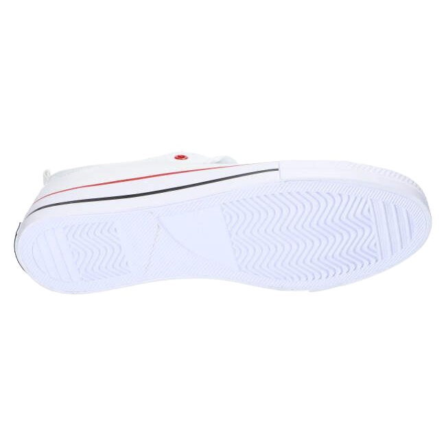 American Club Las zapatillas blancas para mujeres empataron el club estadounidense LH14 blanco 2