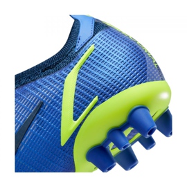 Botas de fútbol Nike Vapor 14 Elite Ag M CZ8717-574 azul azul 5