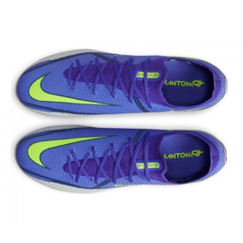 Calzado de fútbol Nike Phantom GT2 Elite AG-Pro M DC0748-570 azul azul 2