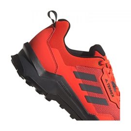 Zapatillas Adidas Terrex AX4 Primegreen M FZ3282 naranja 2