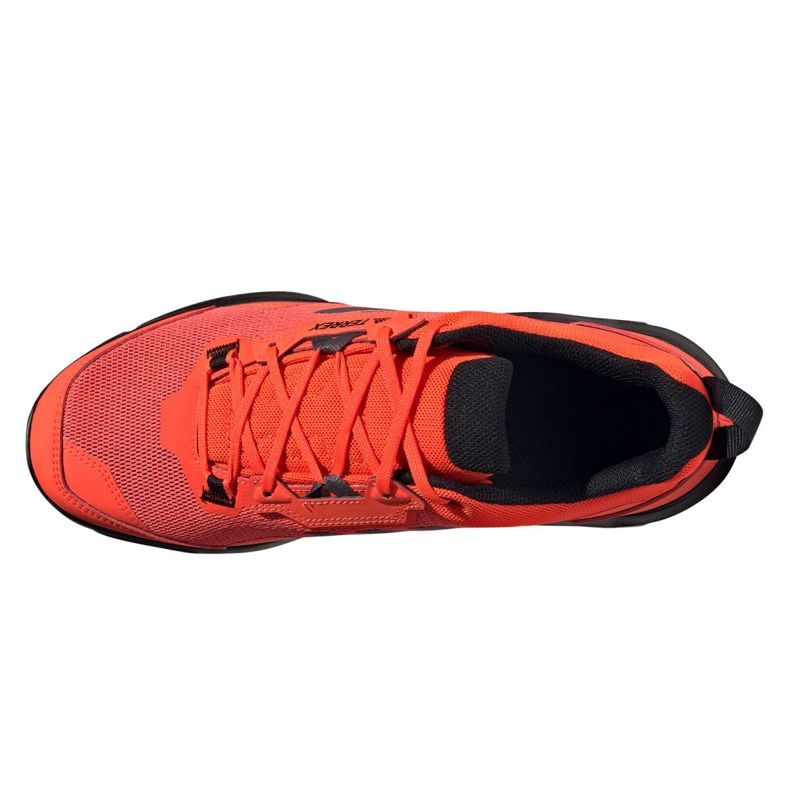 Zapatillas Adidas Terrex AX4 Primegreen M FZ3282 naranja 3