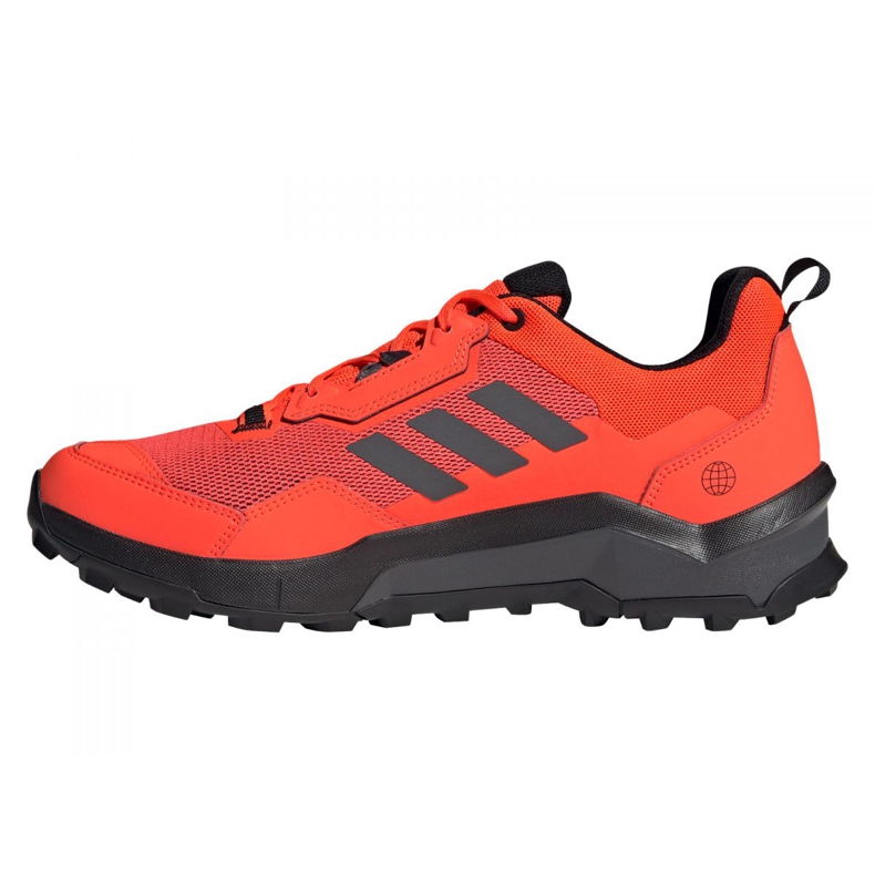 Zapatillas Adidas Terrex AX4 Primegreen M FZ3282 naranja 5
