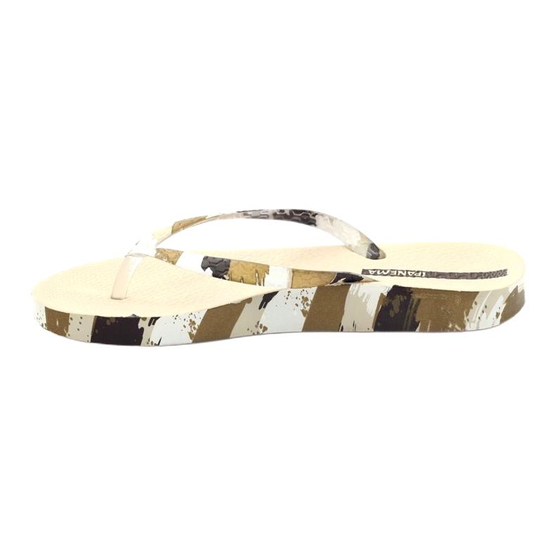 Chanclas zapatos de mujer chanclas Ipanema 80692 camo multicolor 2