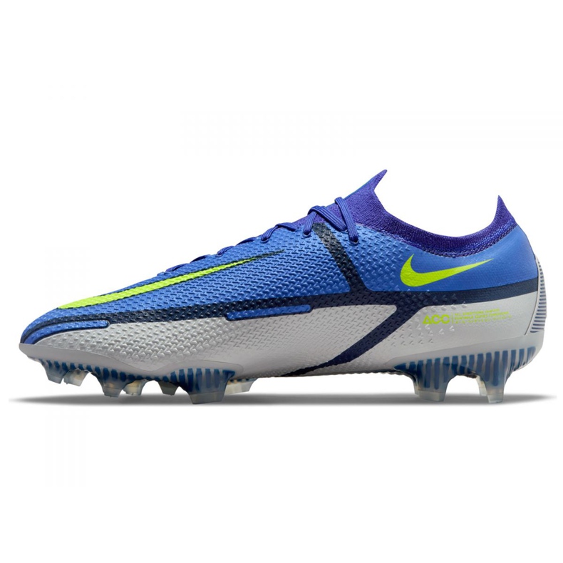 Zapatillas de fútbol Nike Phantom GT2 Elite Fg M CZ9890-570 azul azul 1