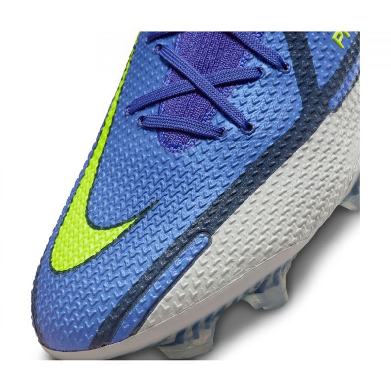 Zapatillas de fútbol Nike Phantom GT2 Elite Fg M CZ9890-570 azul azul 2