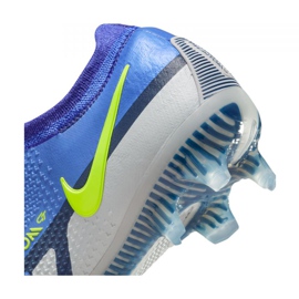 Zapatillas de fútbol Nike Phantom GT2 Elite Fg M CZ9890-570 azul azul 6