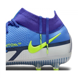 Calzado de fútbol Nike Phantom GT2 Elite Df AG-Pro M DC0749-570 multicolor azul 2