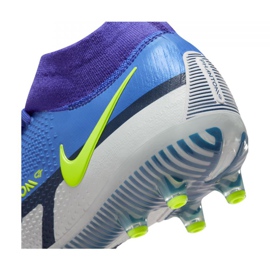 Calzado de fútbol Nike Phantom GT2 Elite Df AG-Pro M DC0749-570 multicolor azul 7